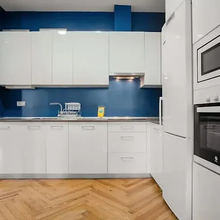 Apartment Stylish Private Flat San Miguel