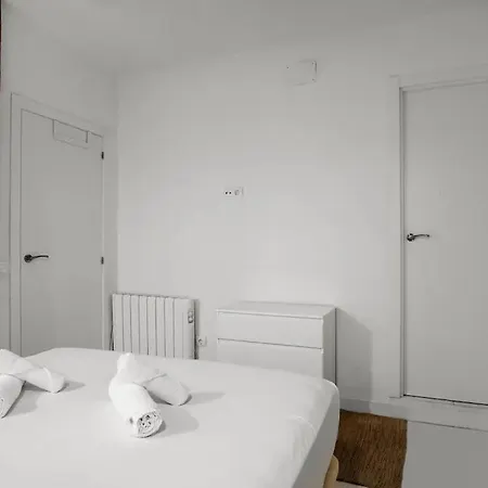 Stylish Private Flat San Miguel Apartment Madrid