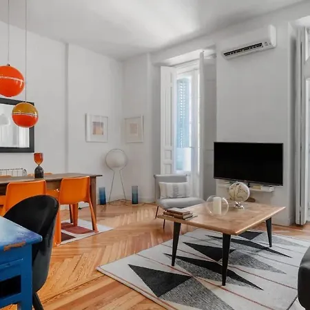 Stylish Private Flat San Miguel * Madrid