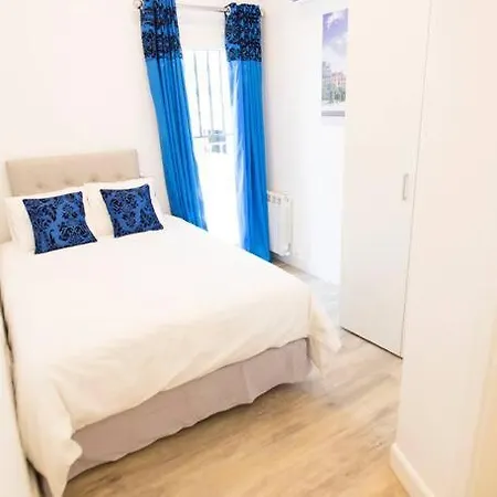 Style And Comfort In Opera-puerta Del Sol Appartement *