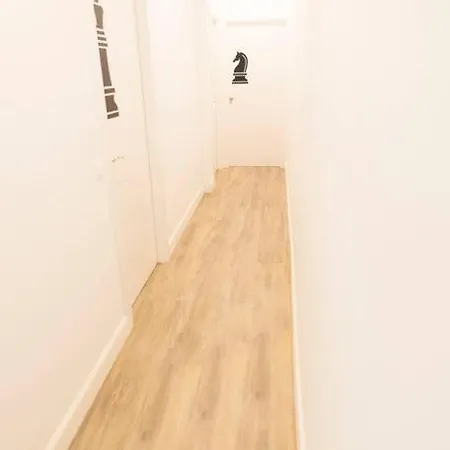 Style And Comfort In Opera-puerta Del Sol Appartement Madrid