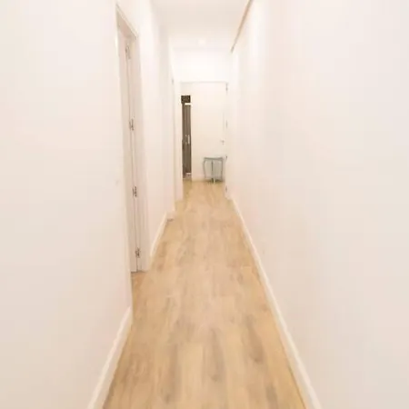 Appartement Style And Comfort In Opera-puerta Del Sol