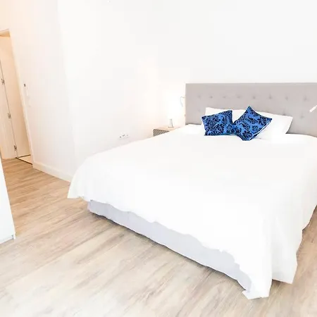 Style And Comfort In Opera-puerta Del Sol * Madrid