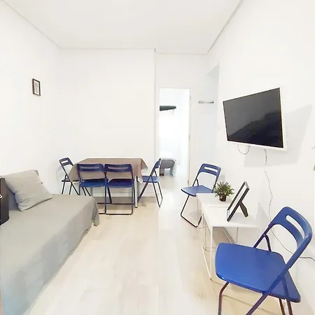 Mm76 Piso 2 Salon Puente De Vallecas *