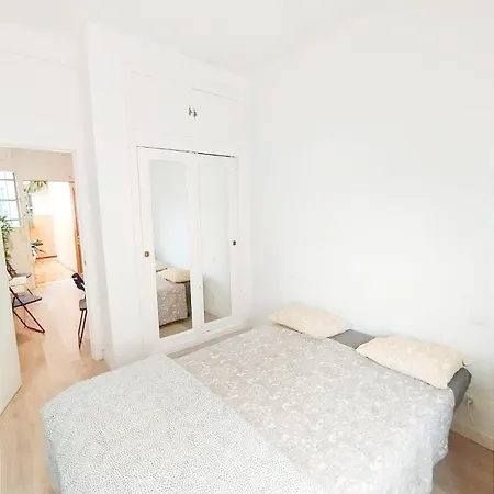 Mm76 Piso 2 Salon Puente De Vallecas Apartment *