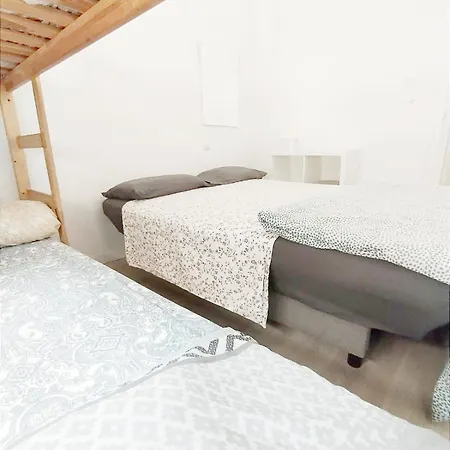 Mm76 Piso 2 Salon Puente De Vallecas Madrid