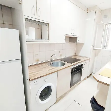 Mm76 Piso 2 Salon Puente De Vallecas Apartment *