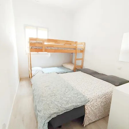 Apartment Mm76 Piso 2 Salon Puente De Vallecas *
