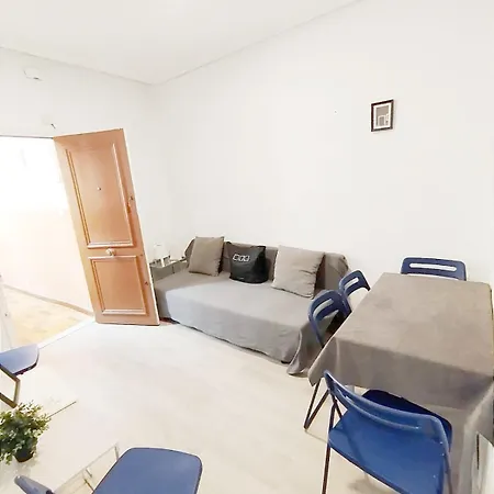 Apartment Mm76 Piso 2 Salon Puente De Vallecas