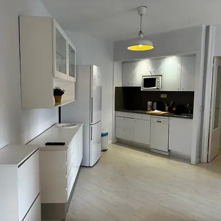 Citymad Retiro Park Ii Apartment
