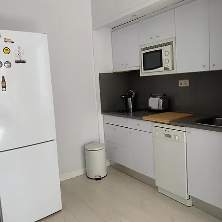 Apartment Citymad Retiro Park Ii