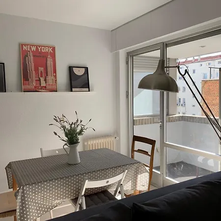 Apartment Citymad Retiro Park Ii Madrid