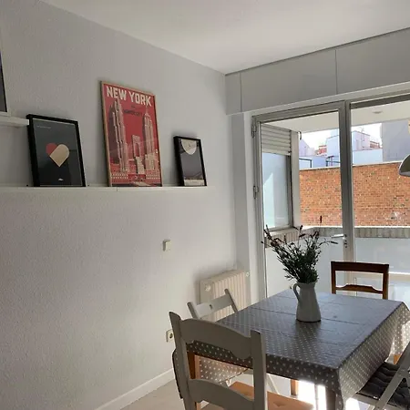Apartment Citymad Retiro Park Ii