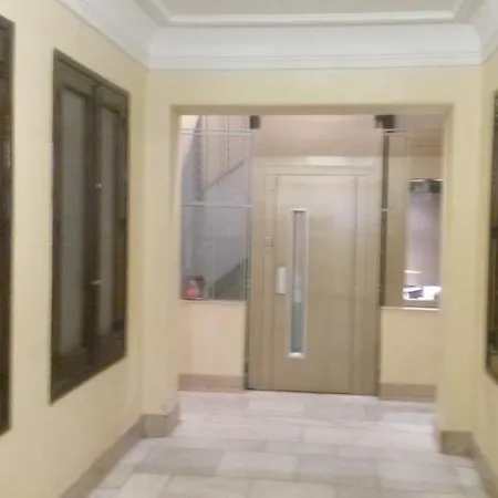 Apartamento Campomanes
