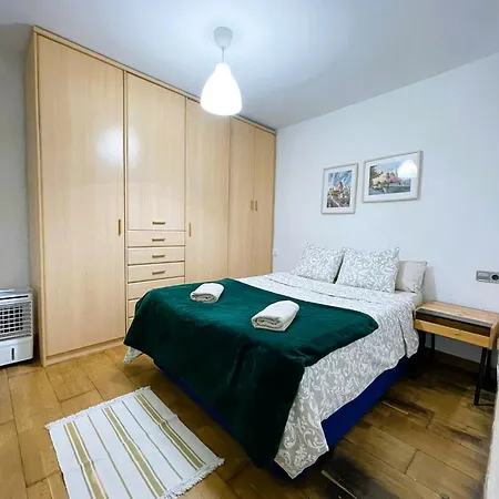 Apartamento Escorial Madri
