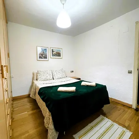 Apartamento Escorial *