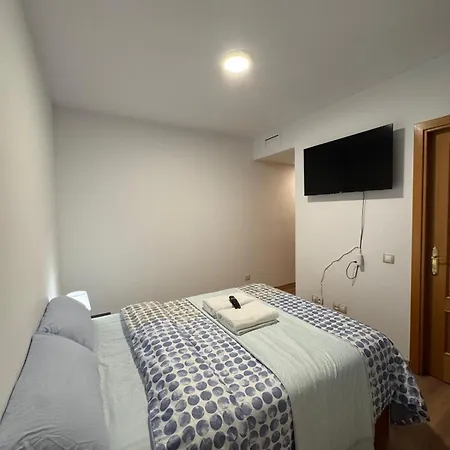 Zapata Guest house Madrid