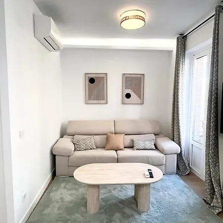 Dplace To Be - En Barrio De Salamanca Apartment *
