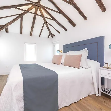 Dplace To Be - En Barrio De Salamanca Apartment Madrid