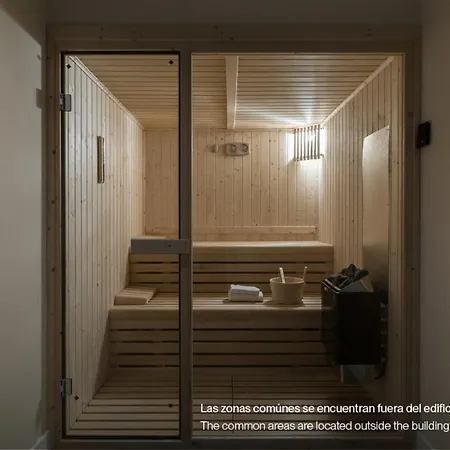 Dplace To Be - En Barrio De Salamanca Apartment