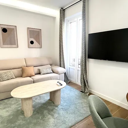 Dplace To Be - En Barrio De Salamanca Apartment