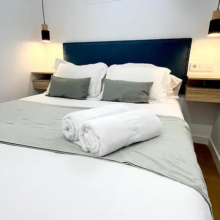Dplace To Be - En Barrio De Salamanca * Madrid