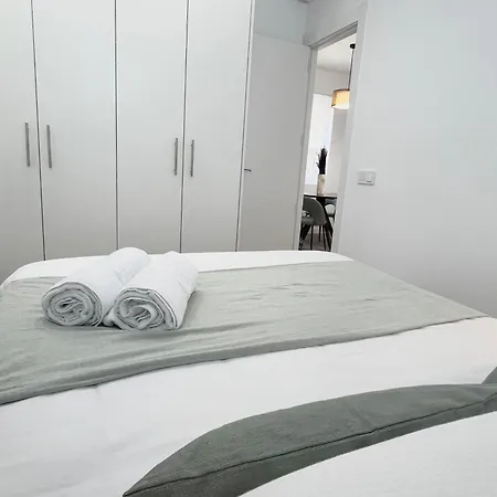 Dplace To Be - En Barrio De Salamanca Apartment *