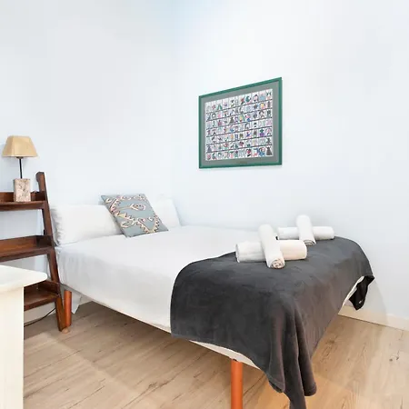 Homenfun Menendez Pelayo Apartment Madrid