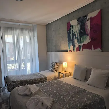 Guest house Fuencarral Adeco *