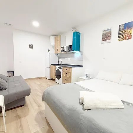 Apartamento Nuevo, Luminoso Y Centrico