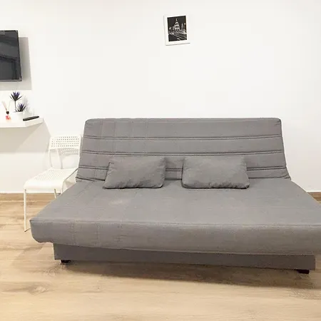Apartamento Nuevo, Luminoso Y Centrico *