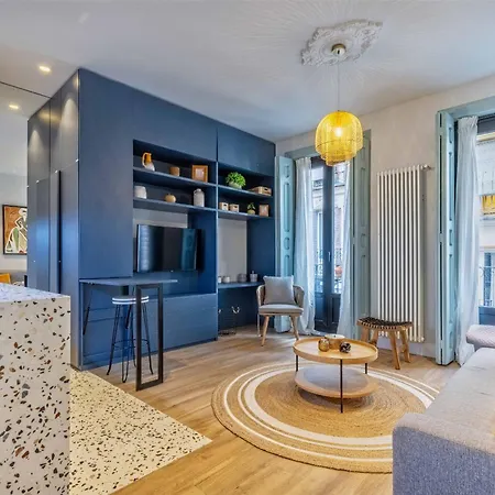 Magerit Ii En Apartmán Madrid