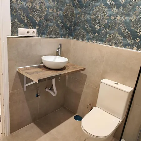 Maravilloso Loft En Pleno Centro De Apartment Madrid
