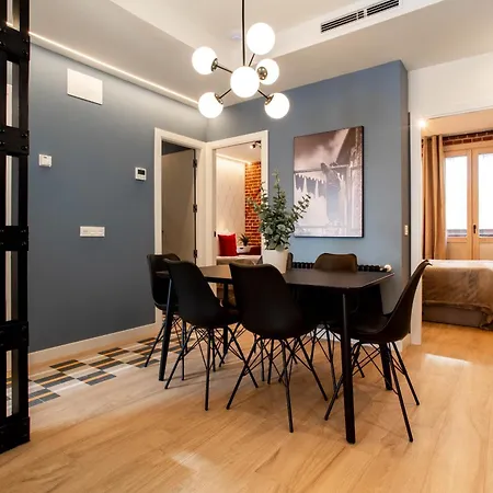 Apartment 4 Ways En