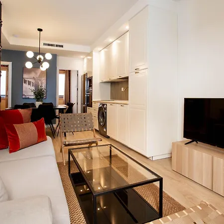 4 Ways En Apartment