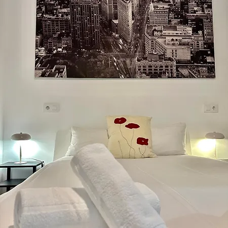 Wakaflats 1, Centro Madrid, Chueca, Sb マドリード