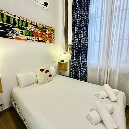 アパート Wakaflats 1, Centro Madrid, Chueca, Sb マドリード