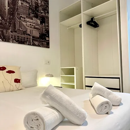 Wakaflats 1, Centro Madrid, Chueca, Sb アパート