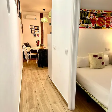 アパート Wakaflats 1, Centro Madrid, Chueca, Sb