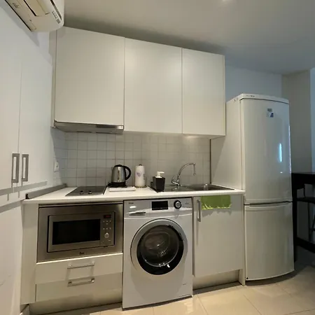 Estudio En Centro Apartment