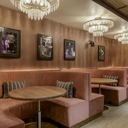 Ac Recoletos By Marriott 4* Madrid