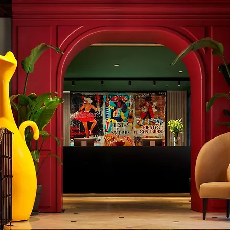 Avani Alonso Martinez Hotel