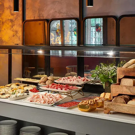 Avani Alonso Martinez Hotel Madrid