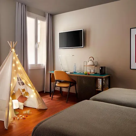 Hotel Avani Alonso Martinez Madrid
