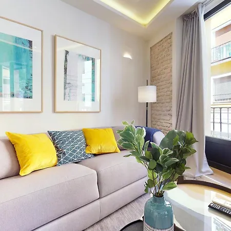Modern And Bright- 1bd 1bth- Marques De Santa Ana