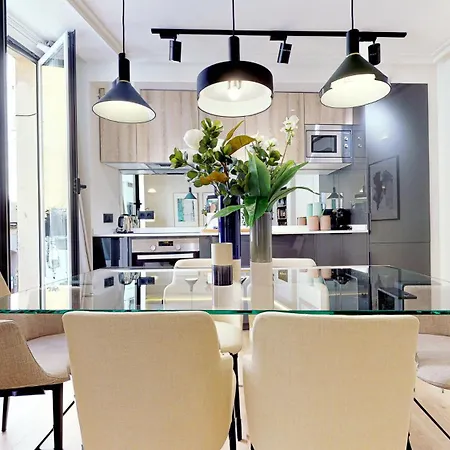Modern And Bright- 1bd 1bth- Marques De Santa Ana Apartamento Madri