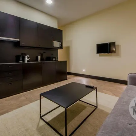 Appartement Cultura En Justicia 10, Hernan Cortes 12 E2