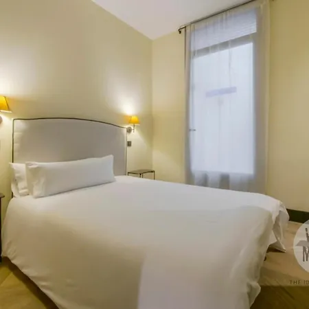 Cultura En Justicia 10, Hernan Cortes 12 E2 Appartement Madrid