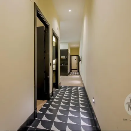 Cultura En Justicia 10, Hernan Cortes 12 E2 Appartement Madrid