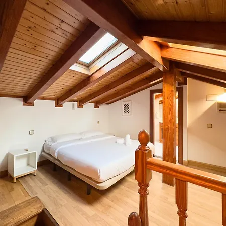 Apartmán Casa De Letras Madrid